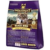 Wolfsblut | Black Bird Large Breed | 15 kg