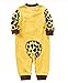 Cute Newborn Girls Boys Cartoon Clothes Baby Outfit Infant Romper Clothes