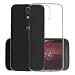 Produktbild Lenovo Moto G4 / G4 Plus Hülle, CANWN Durchsichtig Silikon Schutzhülle Motorola Moto G4 / G4 Plus Transparent Handyhülle Crystal Clear TPU Case