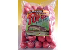 Top Secret Wallerboilies Chicken/Wurm 1000 g
