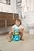 OKBaby Quack Ride-on Potty Chair with Lid, Aqua