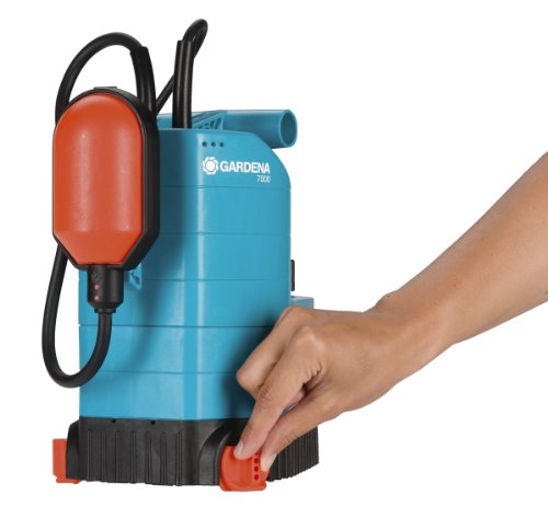 Gardena 1780-20 Classic Tauchpumpe 7000 - 3