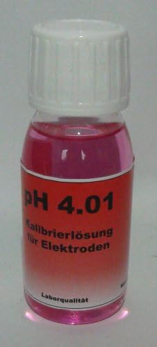 Calibration Buffer Solution pH 4.01 for pH Electrodes 70 ml