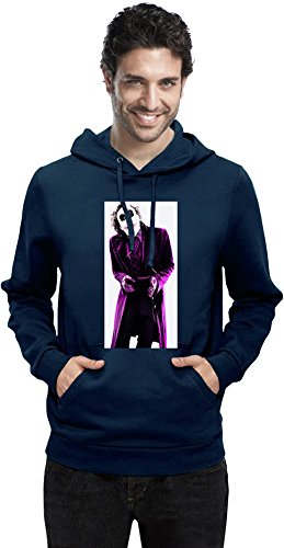 Preisvergleich Produktbild Joker Mens Hoodie Small