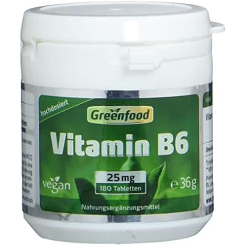 Suchergebnis auf Amazon.de für Vitamin B6 Präparate