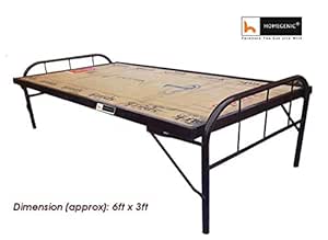 plywood single cot