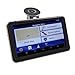 Produktbild DWCA Navigationsgerät mit Dashcam, Android, WLAN, 17,8 cm (7 Zoll), HD, für LKW / Campingwagen, Bluetooth, AV-In, 8 GB, Karte: Europa 2016.Q6 HD, Bedienungsanleitung in Französisch