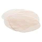 Reishunger Bambusdämpfer Ersatzbaumwolltuch, 5er-Pack (20 cm) - erhältlich in zwei Größen Reishunger Bambusdämpfer Ersatzbaumwolltuch, 5er-Pack (20 cm) - erhältlich in zwei Größen