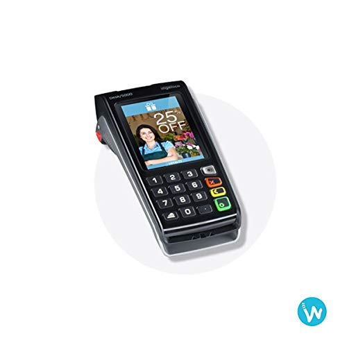 TPE Lecteur carte bancaire fixe INGENICO DESK 5000 CL 2