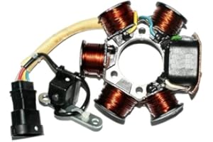 UNTIMERO LICHTMASCHINE STATOR ZÜNDUNG für Piaggio TPH Typhoon X XR 50 abBj1999