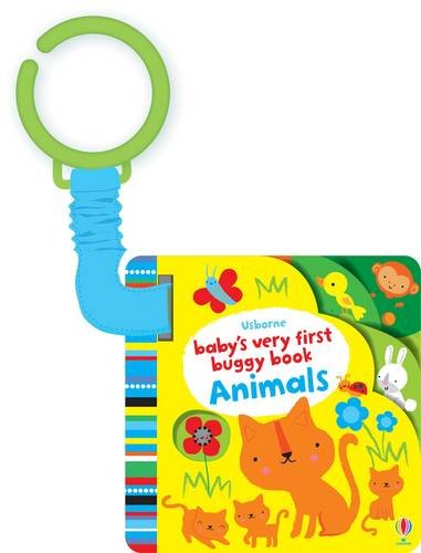 Preisvergleich Produktbild Baby's Very First Buggy Book Animals