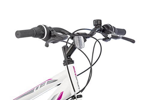 26 Zoll Bikesport ADVENTURE Mädchenfahrrad Damen Mountainbike RH 41 cm, Shimano 18 Gang - 3