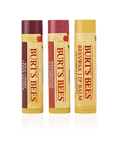 Burt’s Bees Burt’s Balsame Hoch Drei Geschenkset, 1er Pack (1 x 0 g) - 2