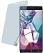 Produktbild Medion Life X6001 (2 Stück) PREMIUM Displayschutzfolie Bildschirmschutzfolie ANTIREFLEX Schutzhülle Displayschutz Displayfolie Folie