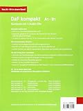 Image de Daf kompakt A1-B1. Kursbuch. Con 3 CD Audio. Per le Scuole superiori