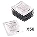 MultiWare Under Eye Gel Pads 20 Pairs of Eyelash Lash Extension Anti Wrinkle Eye Bag Remover 50 Pieces