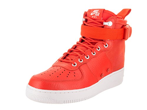 men's sf af1 mid basketball shoe