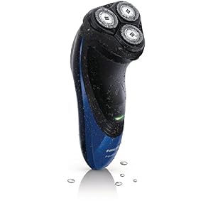 Philips AquaTouch AT770 - Men's shavers (Rotation, Black, Blue, Battery, Lithium-Ion (Li-Ion), 0.25 W) - Image 7