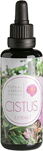 Cistus Extrakt – Kanarische Zistrose aus schonender Wildsammlung