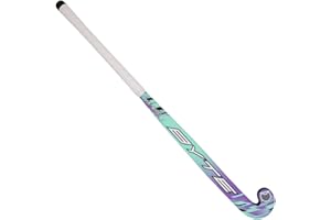 BYTE HX600 COMPOSITE OUTDOOR HOCKEY MINT/PURPLE
