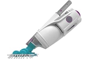 Kokido Telsa 30 Aspirateur de piscine électrique télescopique Rechargeable