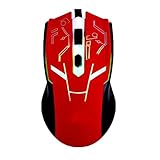 Mai Dou 288 Blendung Spiele Optische Maus