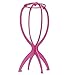 RZWD Folding Stable Durable Wig Hair Hat Cap Holder Stand Holder Display Tool