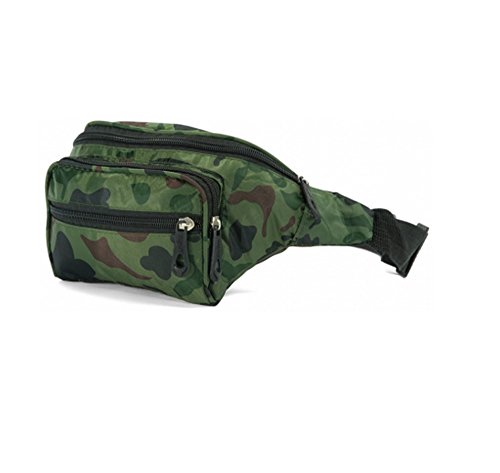 Benzi Riñonera Camuflaje