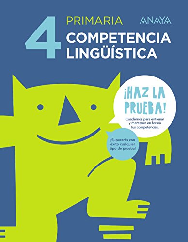 Competencia lingüística 4 (¡haz la prueba!)
