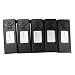 Produktbild Fytoo Ersatzakku 5pcs 3.7V 900mah Lipo Batterie Akku für XS809 XS809HC XS809HW XS809W Faltbar RC Quadcopter Drone Zubehör