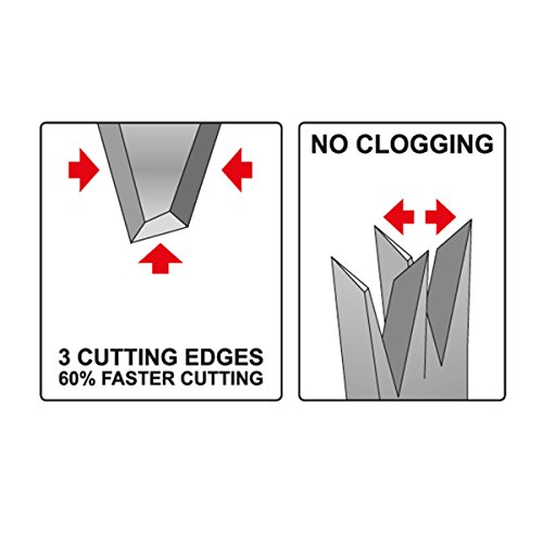 Profi Furniersäge + Schneidlade 45° / 90° Säge Feinsäge | S2 - 6