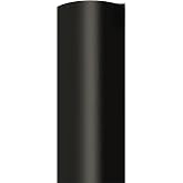 Mat Siyah Yapışkanlı Folyo 122 CM X 1 MT