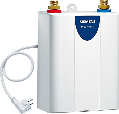 Preisvergleich Produktbild Kleindurchlauferhitzer 3,6KW DE04101M elektronik Untertisch