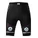 Produktbild WOLFBIKE Outdoor Radfahren Fahrrad Shorts Reitbekleidung Hosen Jersey mit Gel-Pad