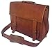 pranjals house real leather big pocket hunter laptop messenger shoulder bag for men & women RS.1699.00