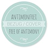 Träumeland T070424 Laufgittermatratze, play und dream, 80 x 102 cm - 6