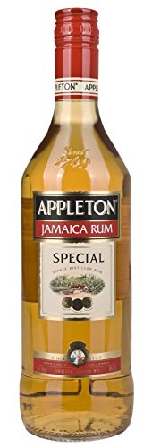 Preisvergleich Produktbild Appleton Special Gold Rum 40% 0,7 l