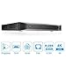 Price comparison product image WGCC 8 Channel POE NVR Plug and Play Network Video Recorder H.265/H.264 IP CCTV Camera NVR for Video Surveillance Security Systems, Compatible with ONVIF IP Cameras, Support HDMI VGA Output