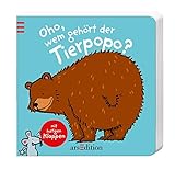 Oho, wem gehört der Tierpopo? by 