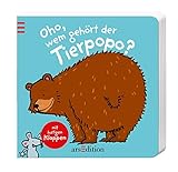 Oho, wem gehört der Tierpopo?