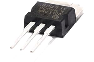 EZQNIRK 10 stücke BDW93C to-220 BDW93 TO220 NPN Darlington Transistor BD241c BD243c BD244c BD911 BD912 BDW94C BDX33C BDX34C BDX53C BDX54C,BDW94C
