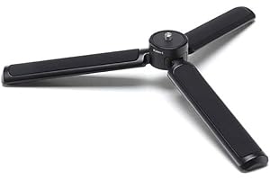 YUELI Original Ronin S/SC Extended Grip,Tripod (Metal Version) Spread Tripod for DJI Ronin S/SC