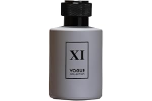 VOGUE XI - Fragrance for men inspired by Light Blue Eau Intense Pour Homme - 100ml Eau de Parfum, by ascense London (VOGUE XI)