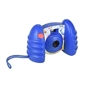 Honeytecs Kids Digital Camera 2MP Photo HD Video Sport Camcorder DV with 1.44 Inch TFT Screen 0.3MP CMOS Sensor for Boy Girl Kids Birthday Holiday Toy Gift Blue