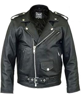 children's leather jackets uk