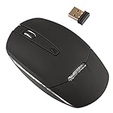 rechner für machine learning ab komfortabel und wenig Lärm: die Maus Wireless Design-vereinfachte verleiht Ihrem Hand ein maximaler Support für dauerhaften Komfort. Der Klicks wenig Lärm, ohne besorgt über andere zu stören und konzentrieren sich Ihre Aufmerksamkeit gleichzeitig arbeiten.