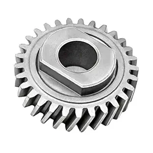 For Kitchen aid Stand Mixer Worm Follower Gear 9706529, Kitchen Aid Accessory, Replaces AP3594375,WP9706529