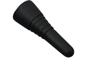 ESC Auto Parts ESP641 Capuchon de mât d'antenne de téléphone de toit A2028270031 compatible avec Mercedes W140 W202 W204 W208 W210 W463