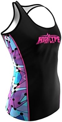 Womens Sports Tank Top. Gaja. High Type Sportwear MMA Fightwear. Training. Gym. Running. Zumba Fitness. Cycling. Casual Wear (size XSmall)