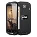 Produktbild AGM A8 - Android 7.0 IP68 Wasserdicht draussen Smartphone 5.0 Zoll Gorilla-Glasschirm 3GB RAM 32GB ROM 13MP Kamera 4050mAh Batterie GPS NFC Doppel-SIM